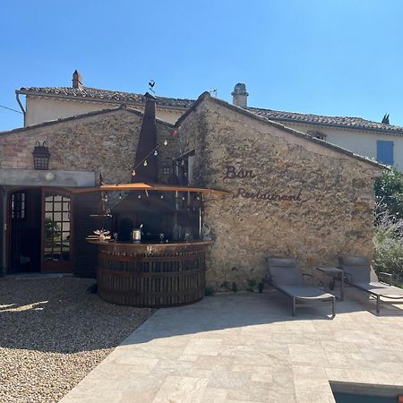 Villa Bastide La Marraine Le Castellet  Esterno foto