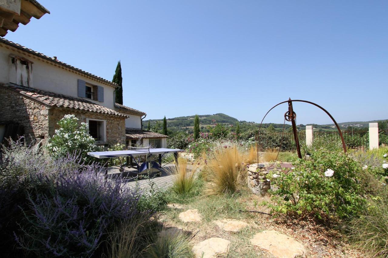 Villa Bastide La Marraine Le Castellet  Esterno foto