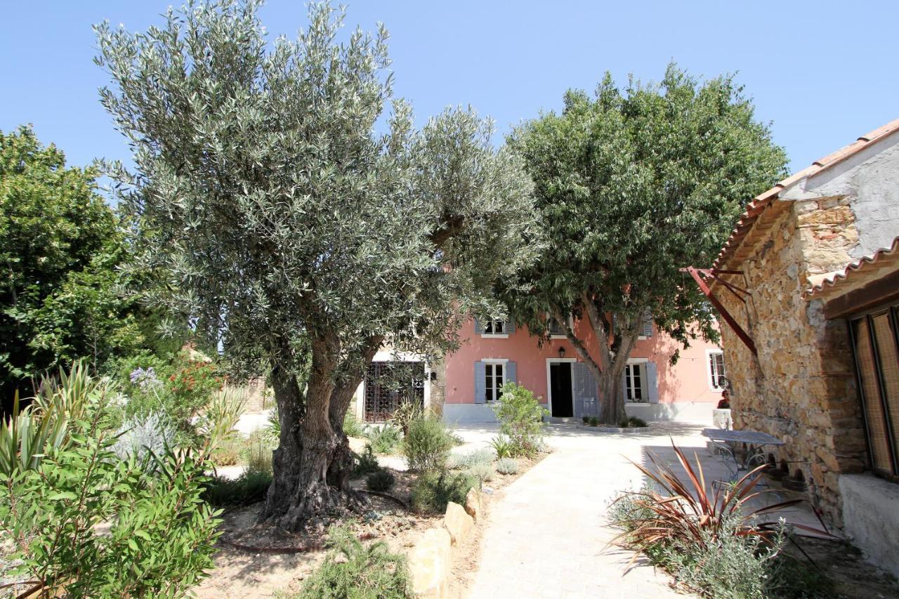 Villa Bastide La Marraine Le Castellet  Esterno foto