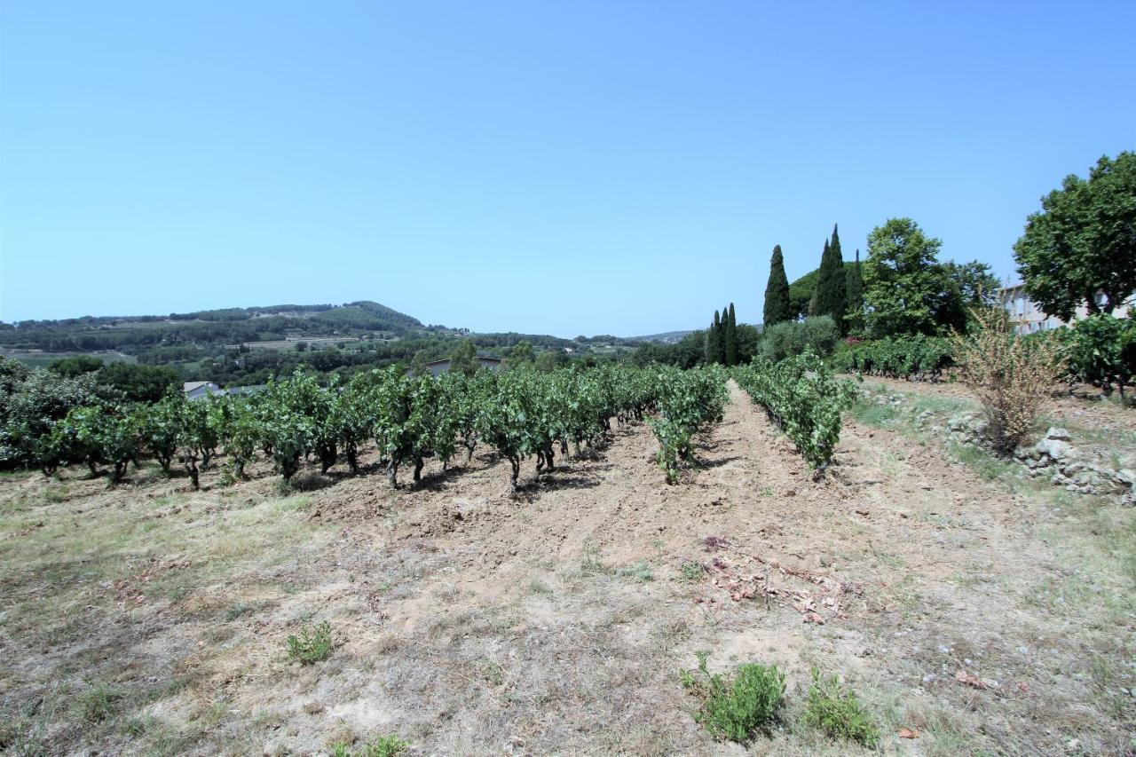 Villa Bastide La Marraine Le Castellet  Esterno foto