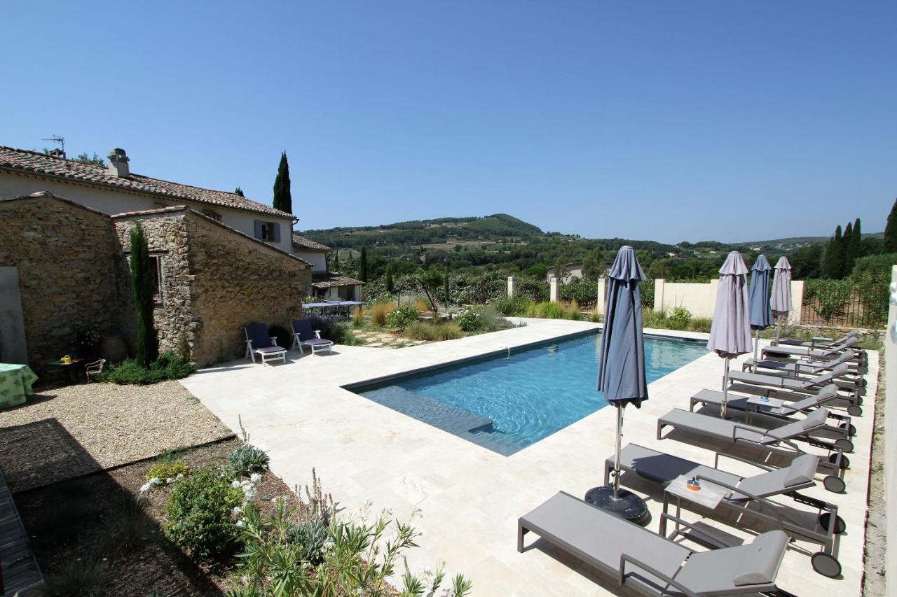 Villa Bastide La Marraine Le Castellet  Esterno foto