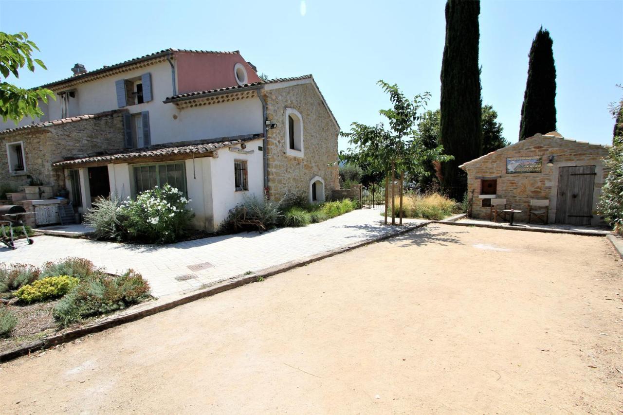 Villa Bastide La Marraine Le Castellet  Esterno foto