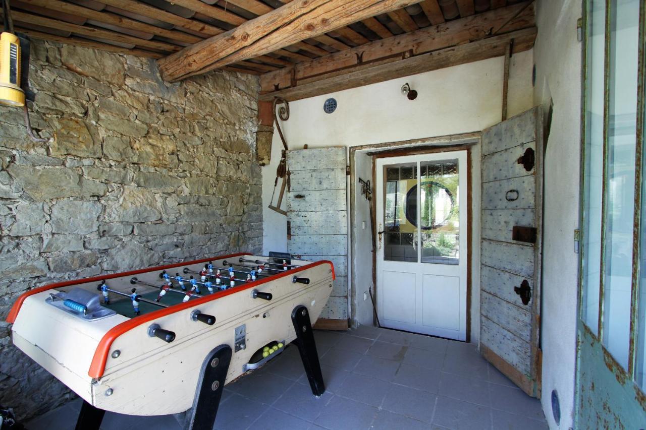 Villa Bastide La Marraine Le Castellet  Esterno foto