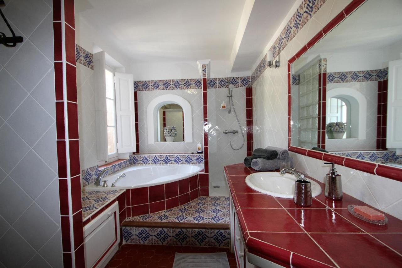 Villa Bastide La Marraine Le Castellet  Esterno foto