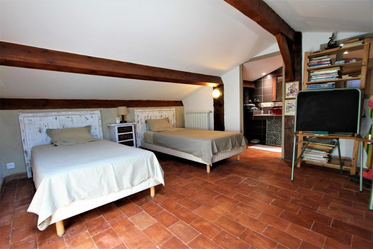Villa Bastide La Marraine Le Castellet  Esterno foto
