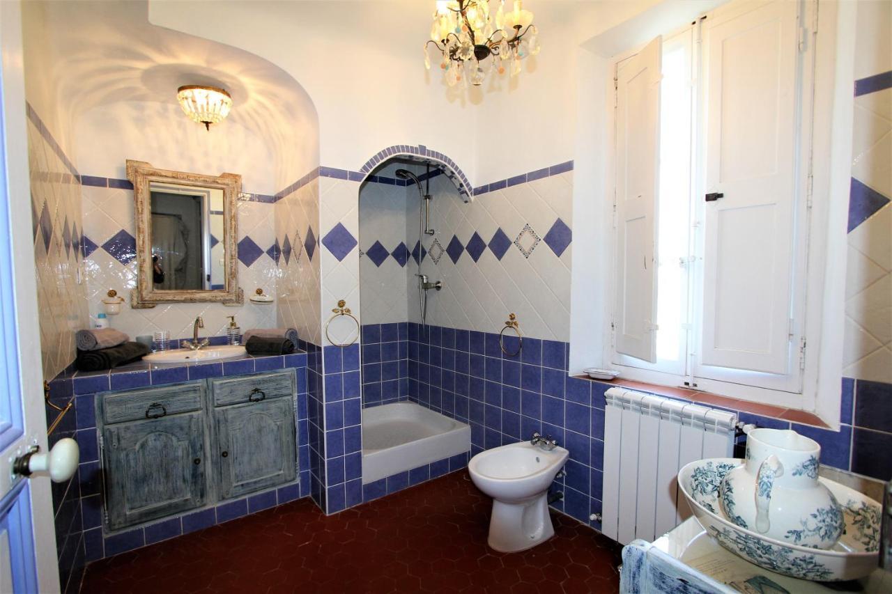 Villa Bastide La Marraine Le Castellet  Esterno foto