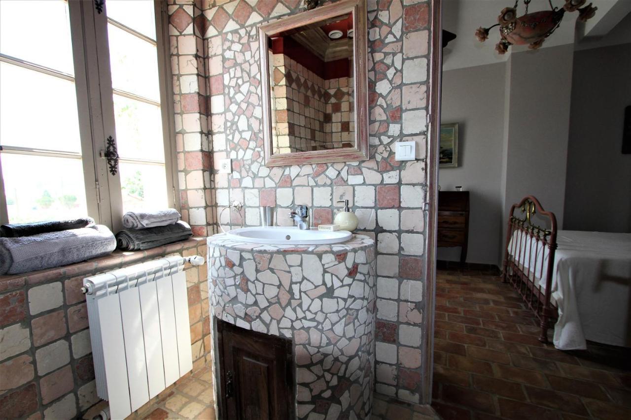Villa Bastide La Marraine Le Castellet  Esterno foto