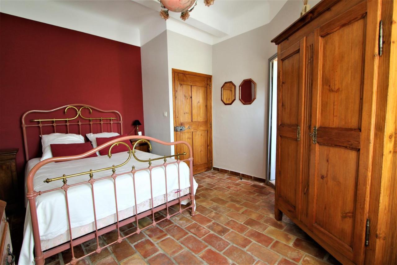 Villa Bastide La Marraine Le Castellet  Esterno foto