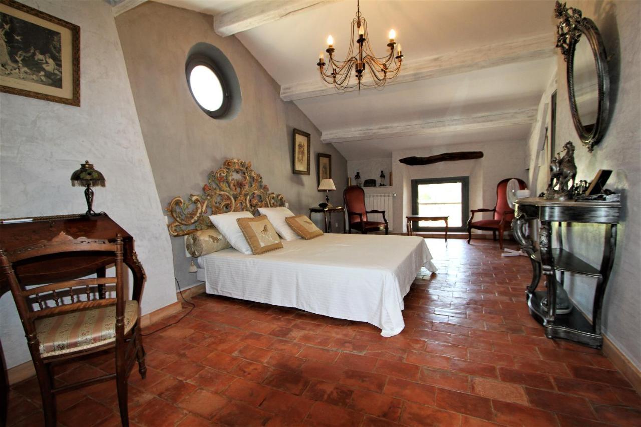 Villa Bastide La Marraine Le Castellet  Esterno foto
