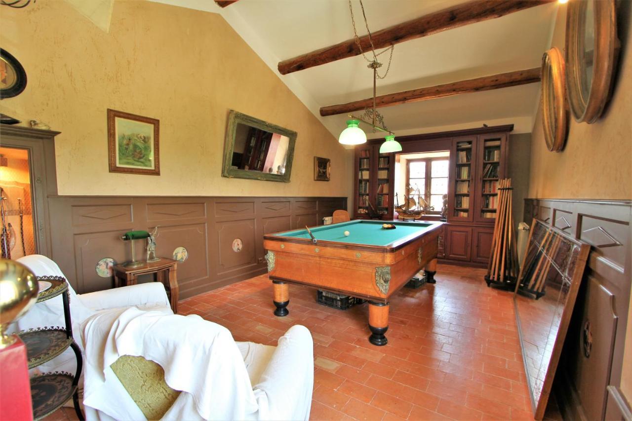 Villa Bastide La Marraine Le Castellet  Esterno foto