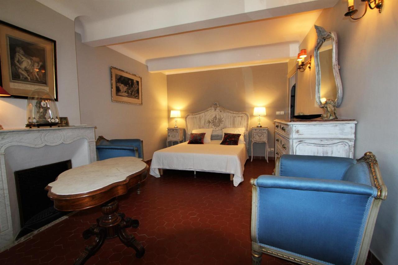 Villa Bastide La Marraine Le Castellet  Esterno foto